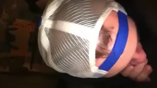 Guy that just got out of prison wanted my mouth