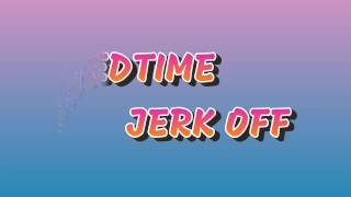 Shai Keyon's Bedtime Jerk Off