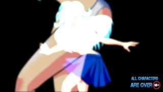 Sky Dance - DESNUDA