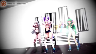 Nijisanji 💦 Enna Alouette Gets Rizz HArdcore Sex R34 Real Hentai Porn JOI