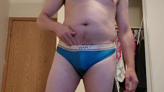 Officer Guy Banks Hard Cock Exposed on Cam!