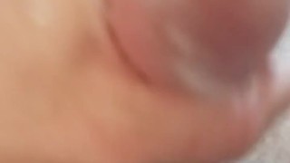 watch as i leak intensly before i cant hold anymore
