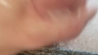 watch as i leak intensly before i cant hold anymore