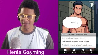 (Gay) Manful the Detective W/HentaiGayming