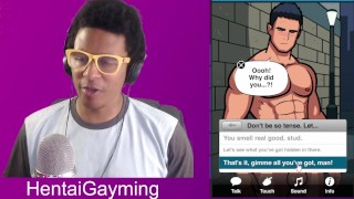 (Gay) Manful the Detective W/HentaiGayming