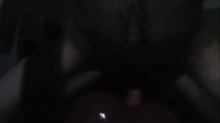 Breaking in my new genderx rubber butt toy pt 2