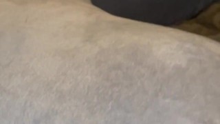 Wet pussy pillow humping full video on only fans