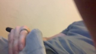 CANT Stop Cumming In My BOXERS UNDERWEAR