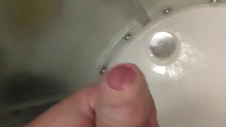 I cum in shower thinking about your ass