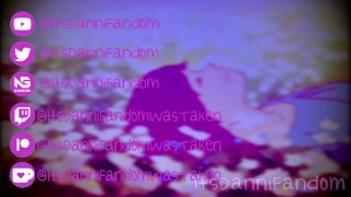 【R18 FNAF Audio RP】 Roxy Follows You Home to Have Sex with You~ 【F4M】