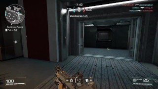 THE CALL OF DUTY KILLER = XDEFIANT