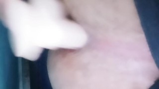 Me compre un dildo para experimentar