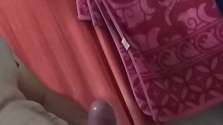 PITO QUE VA DE FLÁCIDO A DURO CON EXPLOSIÓN DE SEMEN AL FINAL