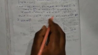 Heights & Distances Trigonometric Math Slove By Bikash Edu Care Episode 19