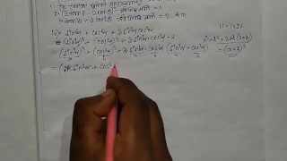 Trigonometric Ratios and Identities Math Slove by Bikash Edu Care Episode 17