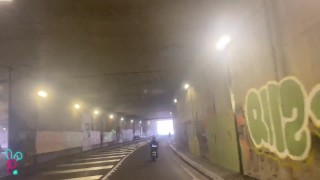 WATCH HOW A BLACK COCK PENETRATES HER ASS