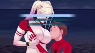 Sexnote : Scenes Of Linett