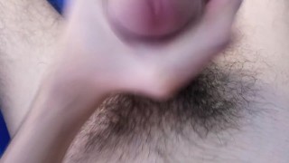 I masturbate fast before my family arrives ( Cumming for you)