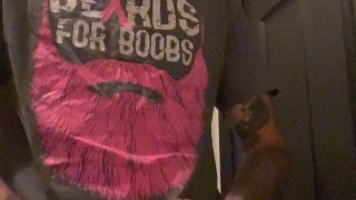 Work Jerk! Daddy Gets Horny And Empties His Balls For You