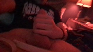 red room more like cock room