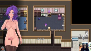 Futanari Quest Ep.2 (Full Sex) FULL WALKTHROUGH ITA