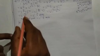 Algebra Laws of Indices Math Slove by Bikash Edu Care Episode 1