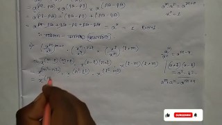 Laws of Indices Math Slove by Bikash Edu Care Episode 5