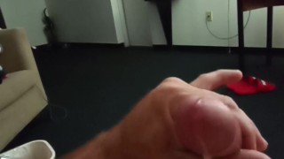 Cum shot