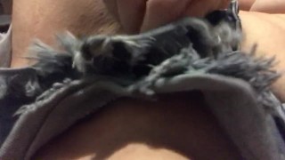 Lick and finger my throbbing clit