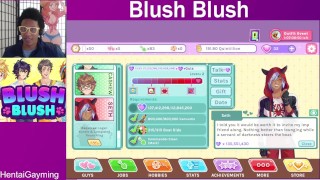 (Gay) Fireman Return Blush Blush #56 W/HentaiGayming