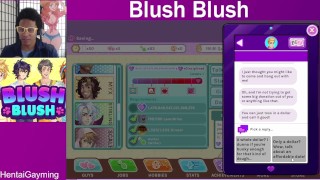 (Gay) Fireman Return Blush Blush #56 W/HentaiGayming