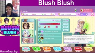 (Gay) Fireman Return Blush Blush #56 W/HentaiGayming