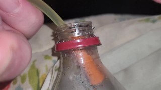 Little bit of catheter action for you fetish lovers