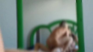 Annick knows how to ride a cock