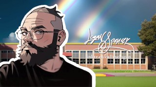 The Aussie Exchange Student PART 1: His First Time With A Guy [EROTIC AUDIO FOR GAY MEN] [M4M]