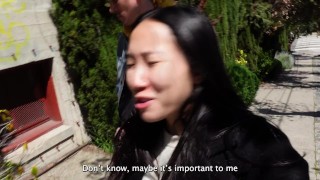 A WEEK END IN SAN FRANCISCO - LUNA'S JOURNEY (EPISODE 35)