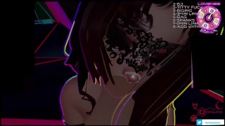 A sampling of Dopalene- VR Live Stream clips