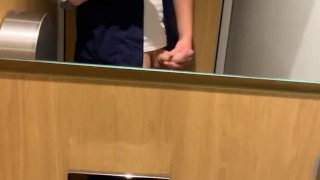 Ginger In Uniform Taking a Break