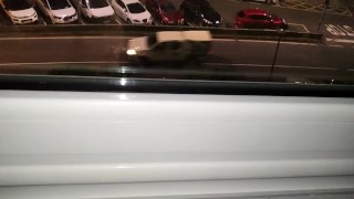 Gran Corrida de Hermosa Polla Grande y Gorda Con Vistas A La Calle