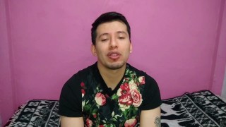 Activo maduro dotado de 21 cm se folla a escondidas a jovencito twink porque su mujer no le cumple