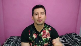 Activo maduro dotado de 21 cm se folla a escondidas a jovencito twink porque su mujer no le cumple