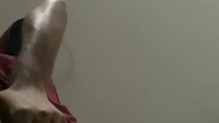 Do you like being slapped with dicks? Enjoy this short but tasty video