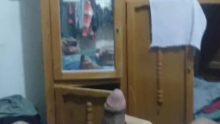 GORRO ENORME DE POLLA LARGA DE CHICO SALE DE SUS BOXERS (COMPILATORIO) 😈🍌🍆