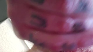 Cum on your face baby