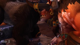 Panda x tauren ( song )