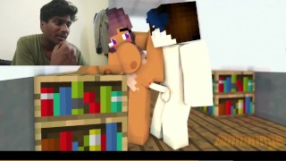 Minecraft Porn Compilation Sex Games Reaction
