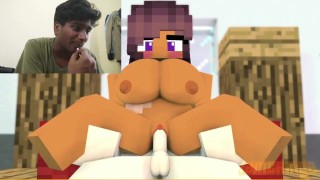 Minecraft Porn Compilation Sex Games Reaction