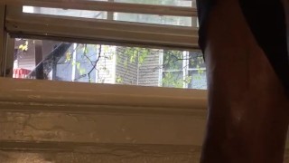 Greasy Big Black Dick