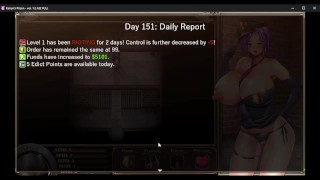 karryns prison CG Teniendo sexo como la ninfómana que es parte 3