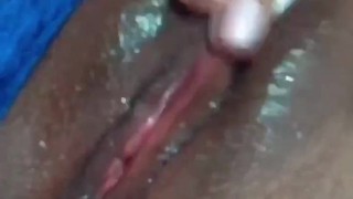 Me masturbo con un Bombom 🍭 🤤🥵